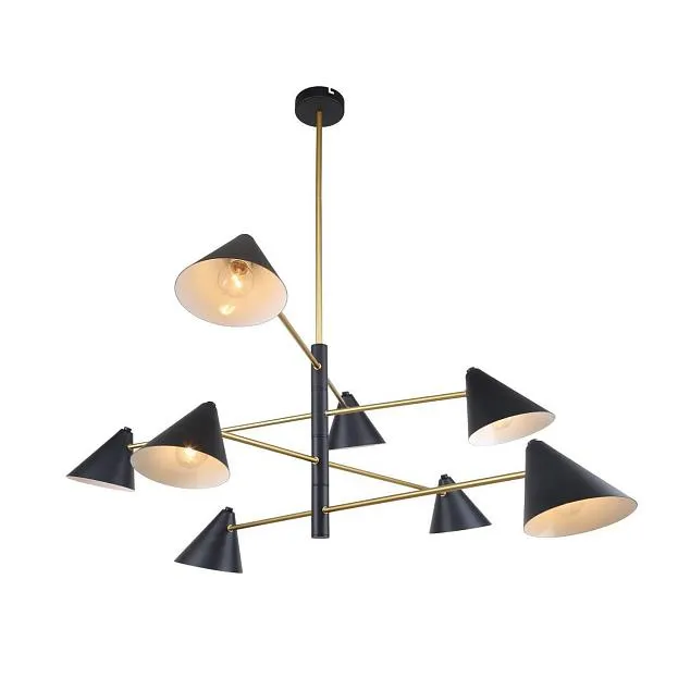 Люстра на штанге F-Promo 3089-8P Trikoniya Люстра на штанге F-Promo 3089-8P Trikoniya