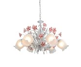 Подвесная люстра Lucia Tucci Fiori Di Rose 106.6