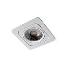 Встраиваемый светильник квадратный Loft IT 10328/B White Screen