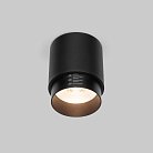 Накладной светильник Elektrostandard 25032/LED чёрный Cors a062384
