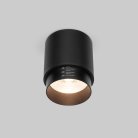Накладной светильник Elektrostandard 25032/LED чёрный Cors a062384