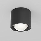 Потолочный светильник Maytoni C217CL-15W4K-B Lens