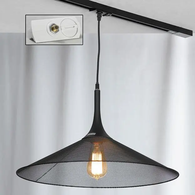 Трековый светильник Lussole LSP-9813-TAW CHEEKTOWAGA Трековый светильник Lussole LSP-9813-TAW CHEEKTOWAGA