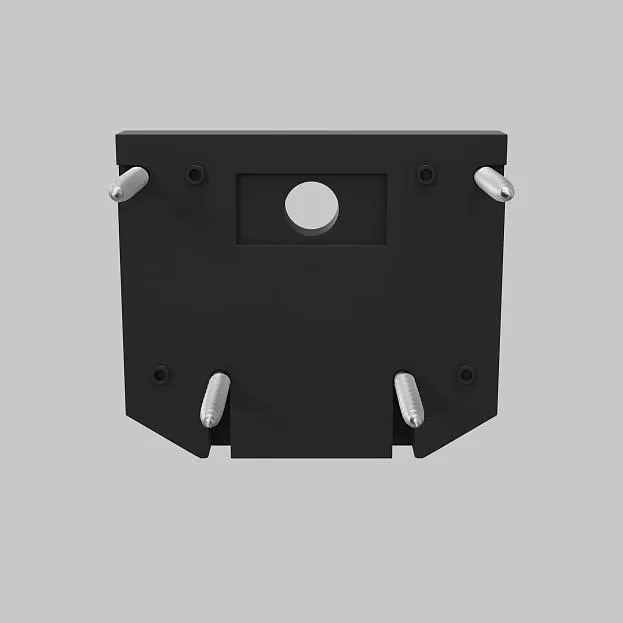 Заглушка для встраиваемой трековой системы Technical Maytoni TRA034D-EC-422B  Accessories for tracks Exility