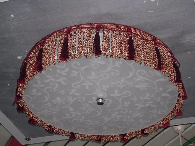 Потолочный светильник Reccagni Angelo PL 1077/4.26 1077