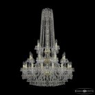 Люстра хрустальная Bohemia 1409/16+8+4/300/h-130/3d G