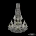 Люстра хрустальная Bohemia 1409/16+8+4/300/h-130/3d G