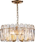 Подвесная люстра Escada 2114/6S Gold Arabana