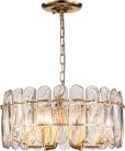 Подвесная люстра Escada 2114/6S Gold Arabana