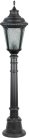 Наземный фонарь Oasis Light 79757M E10 Bl MUNICH 2М