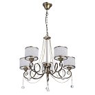 Подвесная люстра MW-LIGHT 372013405 Моника