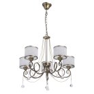 Подвесная люстра MW-LIGHT 372013405 Моника