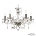 Люстра хрустальная Bohemia Ivele Crystal  118/6/195 Pa