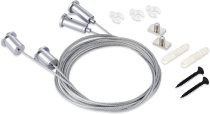 Подвесной комплект Donolux Suspension kit DLR2000CB, DLR3000CB Round Line