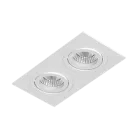 Встраиваемый светильник LeDron AO11821 White AO10421