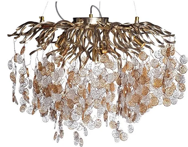 Подвесная люстра Garda Decor 86-8016/600