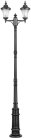 Наземный фонарь Oasis Light 86410A/01 E7 Bl ELBA