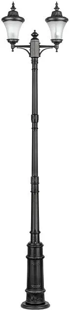 Наземный фонарь Oasis Light 86410A/01 E7 Bl ELBA Наземный фонарь Oasis Light 86410A/01 E7 Bl ELBA