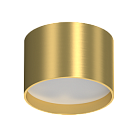 Накладной светодиодный светильник Ledron SD3159 Brass DRUM
