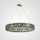 Подвесная люстра DEXTER Blue D78 ImperiumLoft 306307-23 f-dexter01