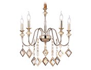 Подвесная люстра Ambrella light TR4955/5 FGD/TI