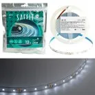 Светодиодная лента 60SMD(2835)/m 6Вт/м 12V 5000*8*1.22мм 6500K, IP20 SAFFIT 55239 SST01