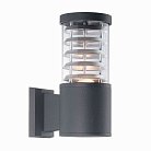 Уличный настенный светильник Ideal Lux 004716 TRONCO AP1 NERO