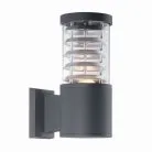Уличный настенный светильник Ideal Lux 004716 TRONCO AP1 NERO