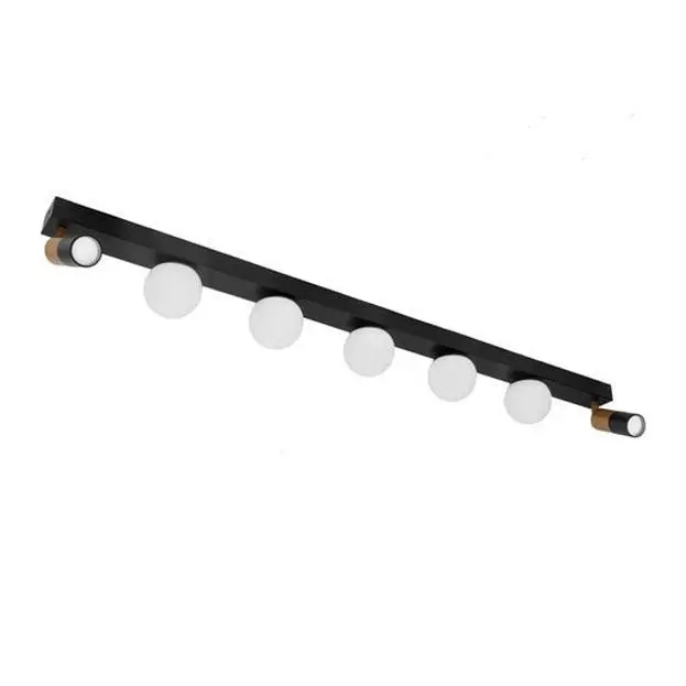 Потолочный светильник Arte Lamp A2608PL-7BK ZOSMA Потолочный светильник Arte Lamp A2608PL-7BK ZOSMA