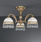 Потолочная люстра Reccagni Angelo PL 7120/3