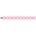 Светодиодная лента Uniel ULS-N21-2835-120LED/m-8mm-IP67-220V-8W/m-50M-PINK бобина