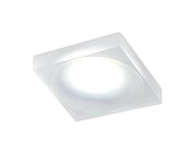 Встраиваемый точечный светильник MR16 Ambrella light TN136 Techno