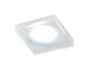 Встраиваемый точечный светильник MR16 Ambrella light TN136 Techno