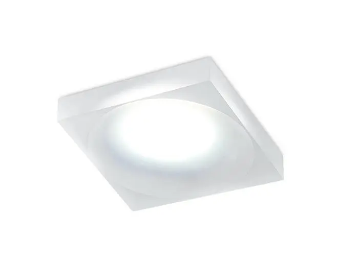 Встраиваемый точечный светильник MR16 Ambrella light TN136 Techno Встраиваемый точечный светильник MR16 Ambrella light TN136 Techno