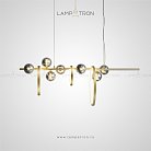 Реечный, рядный светильник NILMA Lampatron 5848-15509