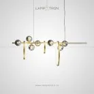 Реечный, рядный светильник NILMA Lampatron 5848-15509