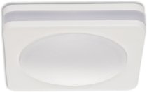 Светильник встраиваемый светодиодный APL LED 3322.LD109S/7W/6K Ingrid
