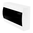 Бокс встраиваемый EBX50-5/15-50 15 модулей, пластик Stekker 50523