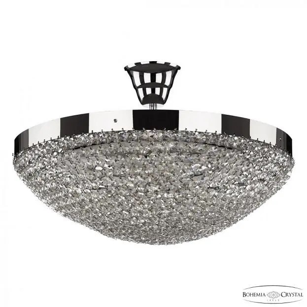 Люстра хрустальная Bohemia 19321/45NZ/LED-DIM Ni Люстра хрустальная Bohemia 19321/45NZ/LED-DIM Ni