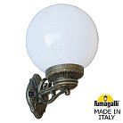 Светильник уличный настенный FUMAGALLI BISSO/G250 G25.131.000.BYE27 Античная бронза