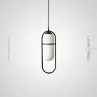 Подвесной светильник TROTTE Цвет Черный Lampatron 7078-19415