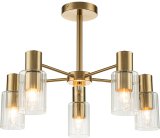 Потолочная люстра Escada 2120/5P Gold Diversity