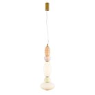 Подвесной светильник Divinare5016/17 SP-20 AMBRA