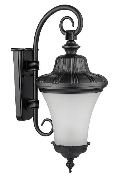 Настенный фонарь уличный Oasis Light 86402 Bl ELBA