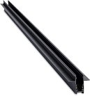 Шинопровод Donolux DLS2500InB Slim Line,встраиваемый,DC 48 В,L2500xW45xH41мм,черный 2,5м