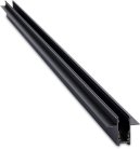 Шинопровод Donolux DLS2500InB Slim Line,встраиваемый,DC 48 В,L2500xW45xH41мм,черный 2,5м