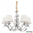 Люстра Arte Perfetto Luce APL2231780/5 CHR+SIL