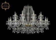Люстра Bohemia Art Classic 11.25.16+8.400.Gd.Sp