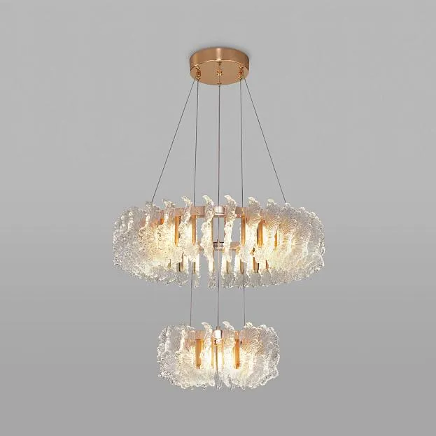 Подвесная светодиодная люстра Bogate's 90374/2 a065732 Farfalla