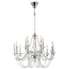 Подвесная люстра NEWPORT 12710+5/C М0065507